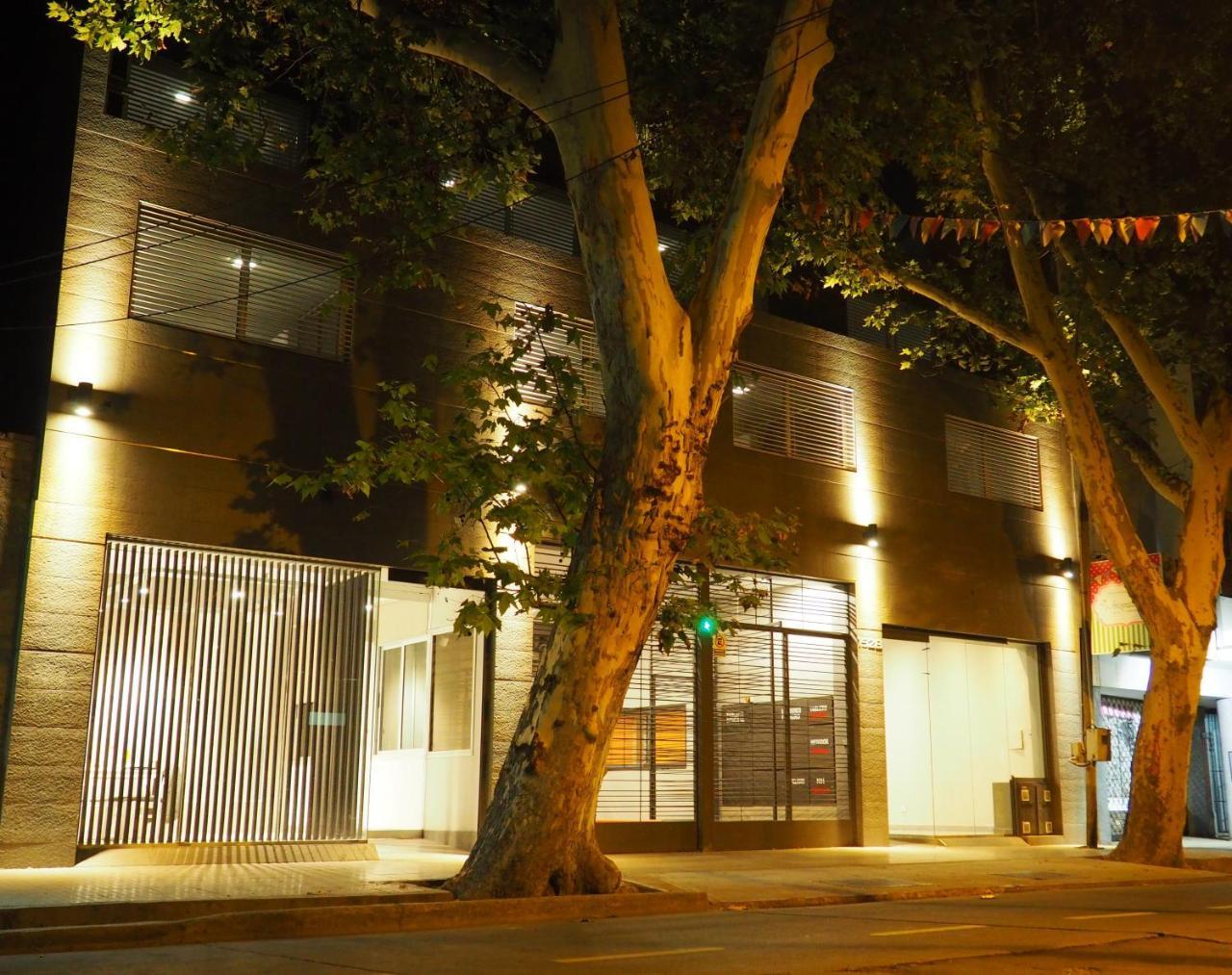 Umbral Del Aconcagua Aparthotel Mendoza Exterior foto